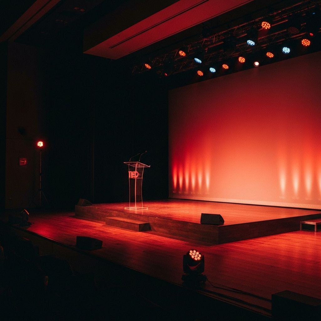 Stage setup