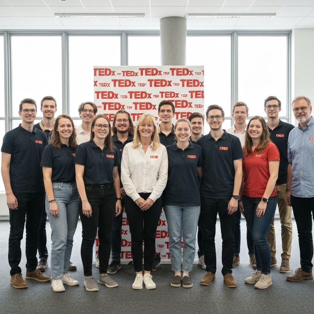 Volunteer team