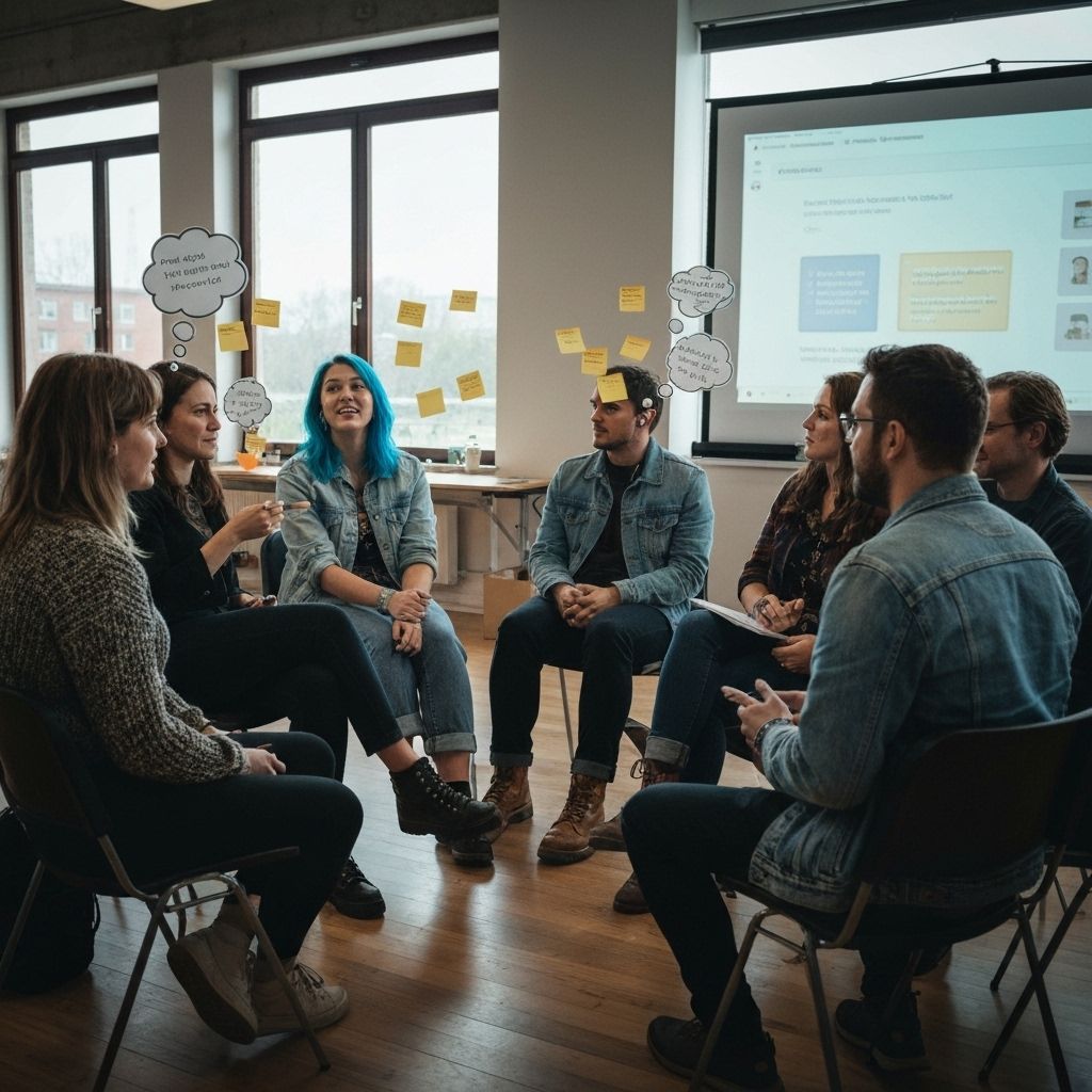 Workshop session